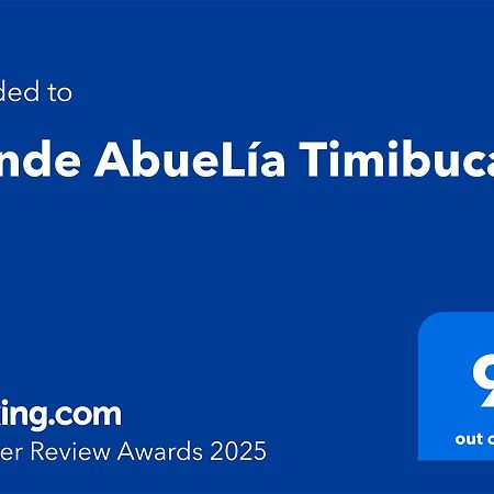 サンタ・クルス・デ・ラ・パルマ スペインDonde Abuelia Timibucarアパートメント エクステリア 写真